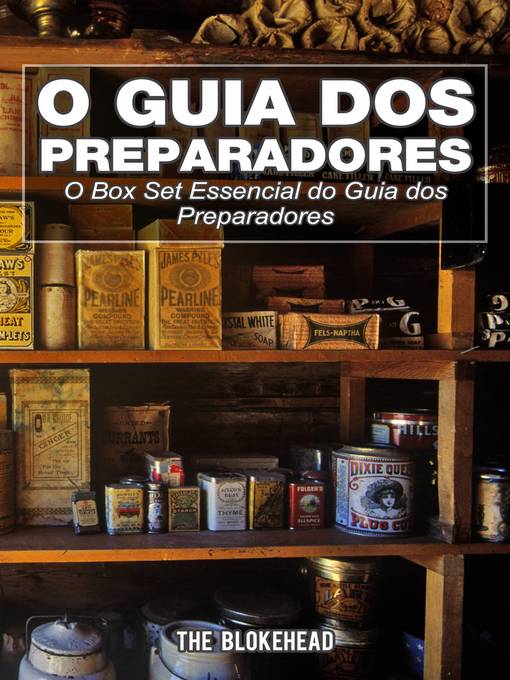 Title details for O Guia dos Preparadores by The Blokehead - Available